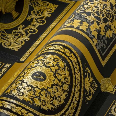 versace tapete gold|versace luxury wallpaper.